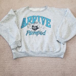 Vintage Gator Wear crewneck sweater